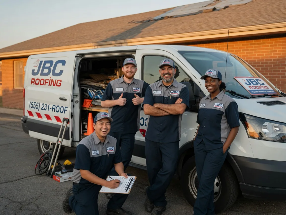 Roof Replacement company in Siloam Springs, AR